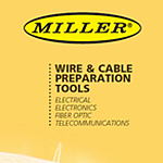 Produktfoto Miller WIRE & CABLE PREPARATION TOOLS